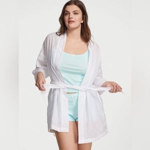 Victoria’s Secret Robe